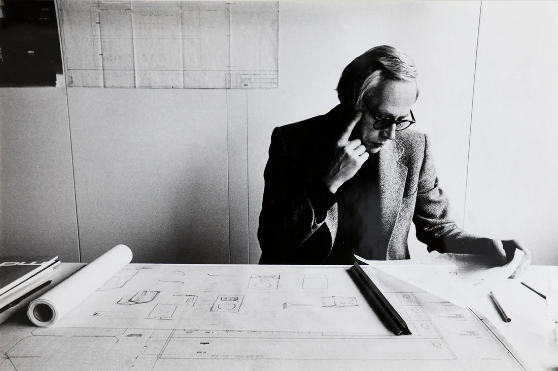 Who is Dieter Rams?