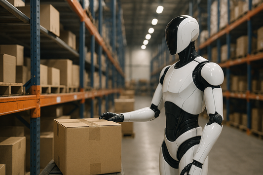 Will Robots Like Tesla's Optimus Leak Your Company's Secret Sauce?